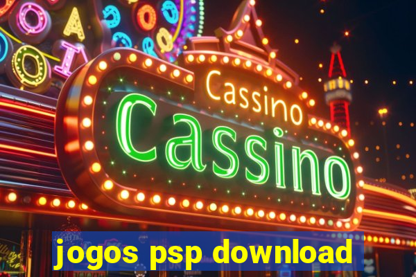 jogos psp download
